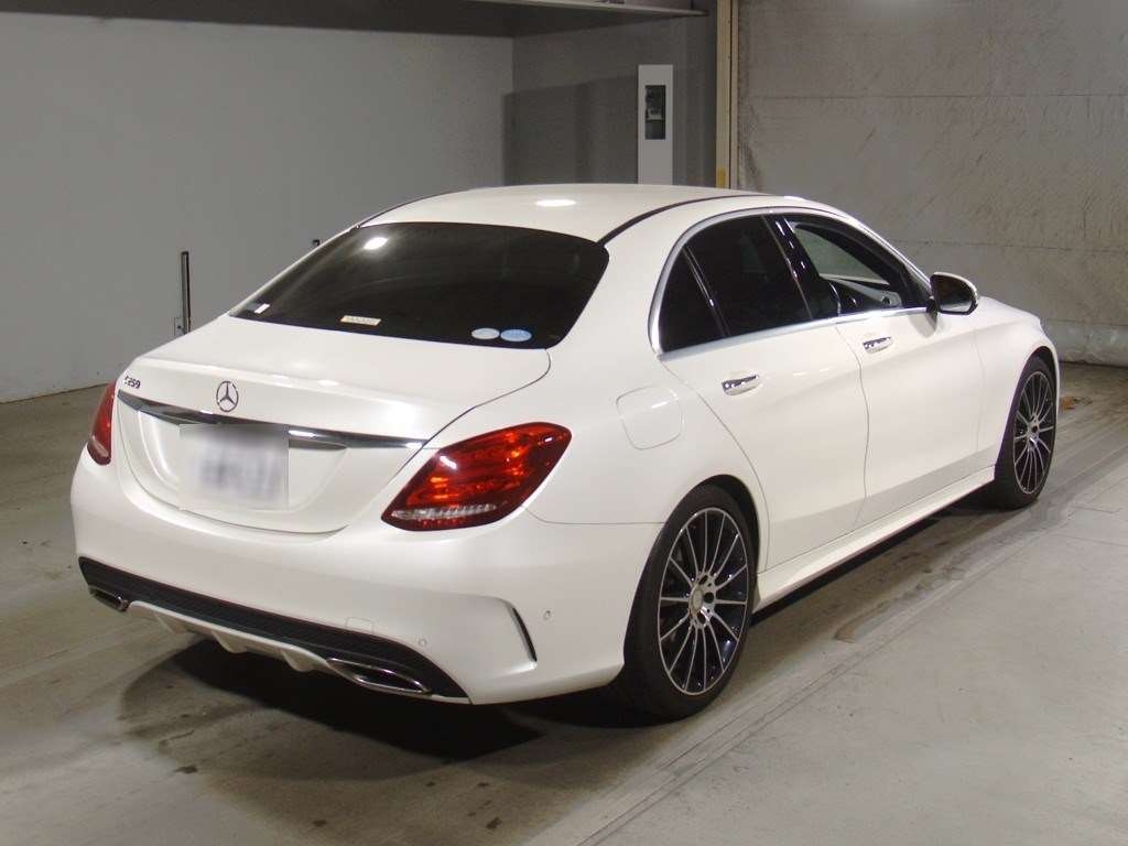 MERCEDES-BENZ C-CLASS