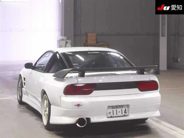 NISSAN 180SX
