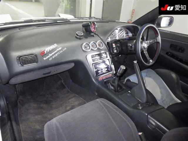 NISSAN 180SX