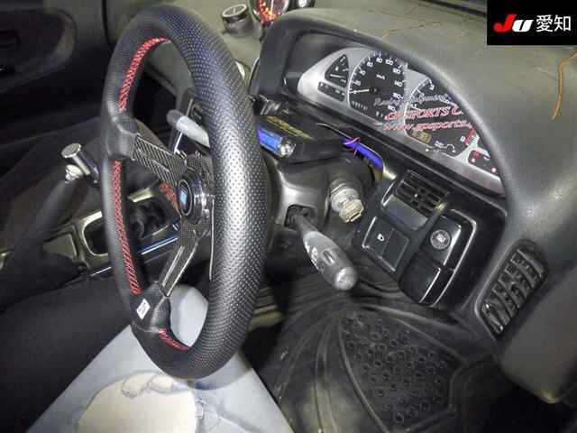 NISSAN 180SX