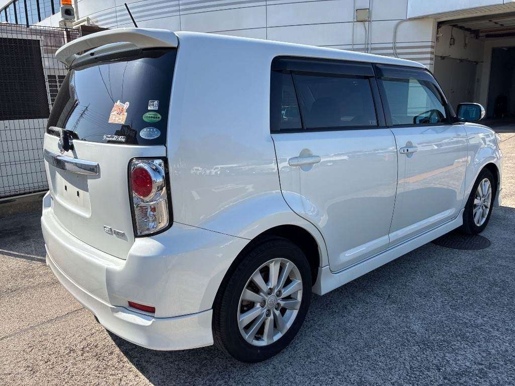 TOYOTA COROLLA RUMION