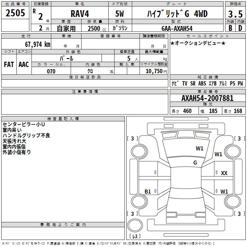 TOYOTA RAV4