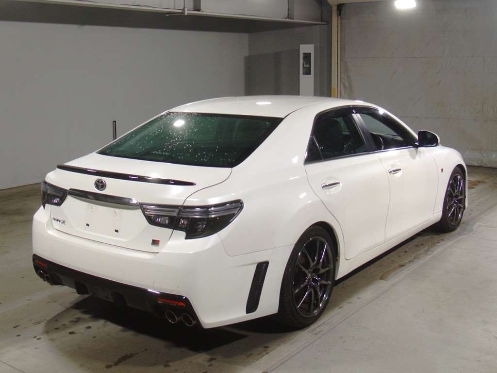 TOYOTA MARK X
