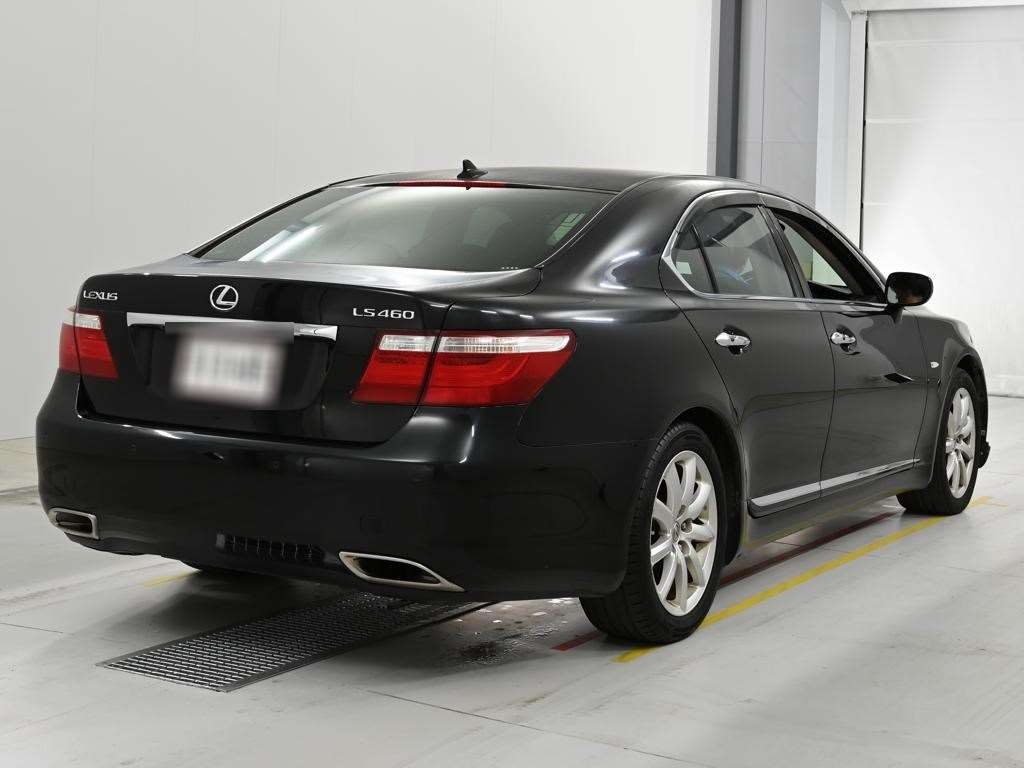 LEXUS LS460