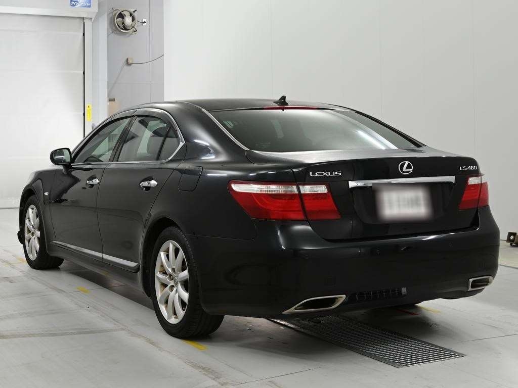 LEXUS LS460