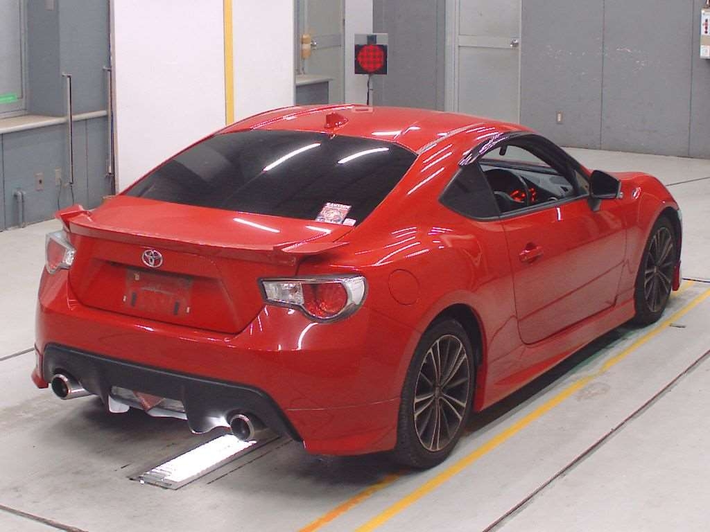 TOYOTA GT 86