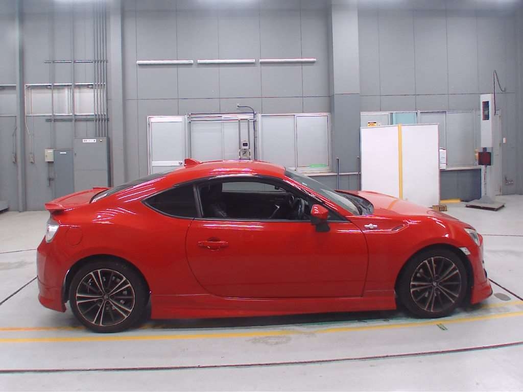 TOYOTA GT 86