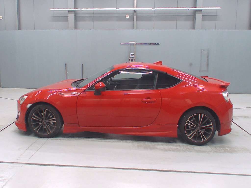 TOYOTA GT 86
