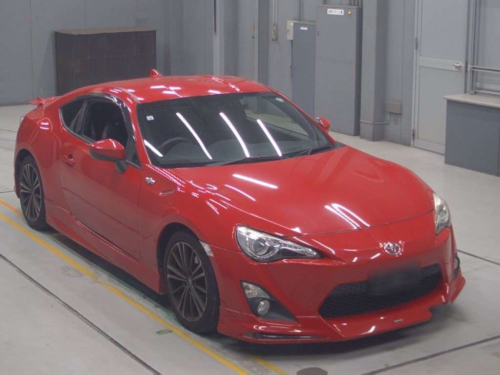 TOYOTA GT 86