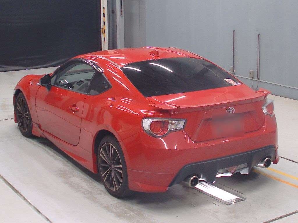 TOYOTA GT 86
