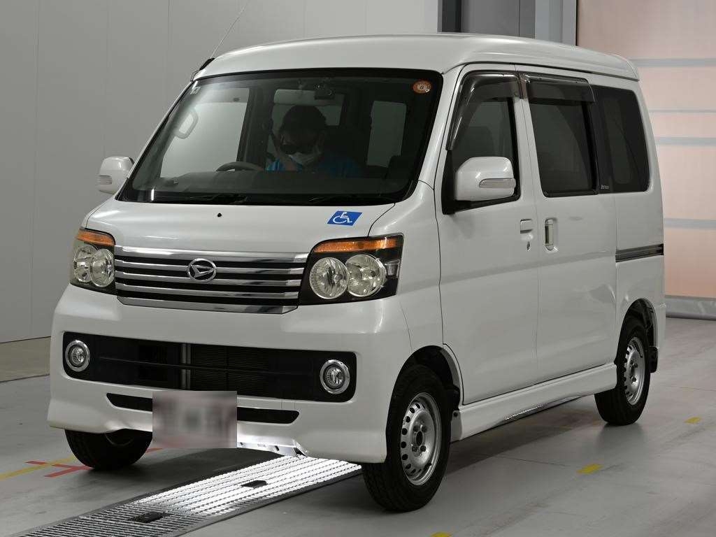 DAIHATSU ATRAI