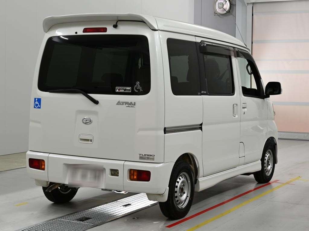 DAIHATSU ATRAI