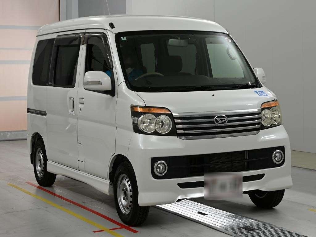 DAIHATSU ATRAI