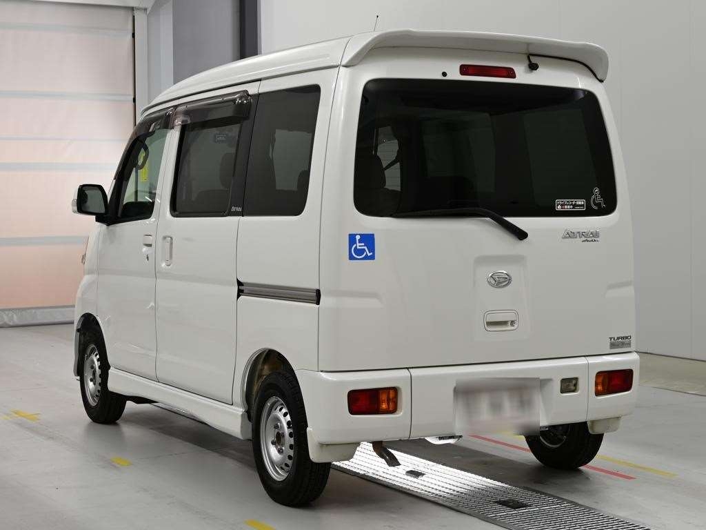 DAIHATSU ATRAI