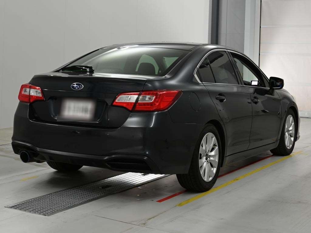 SUBARU LEGACY B4