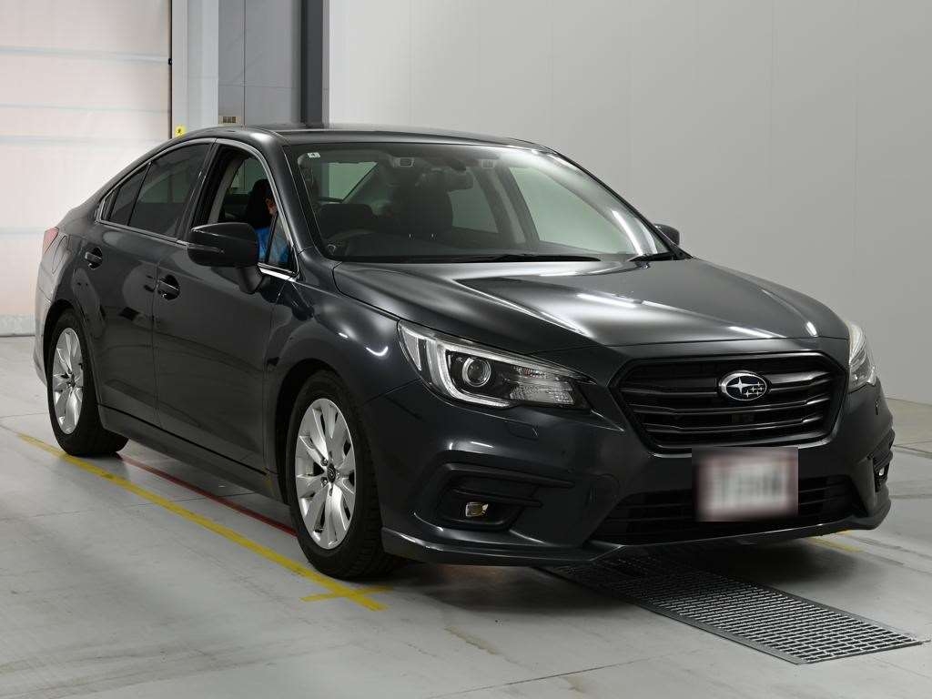 SUBARU LEGACY B4
