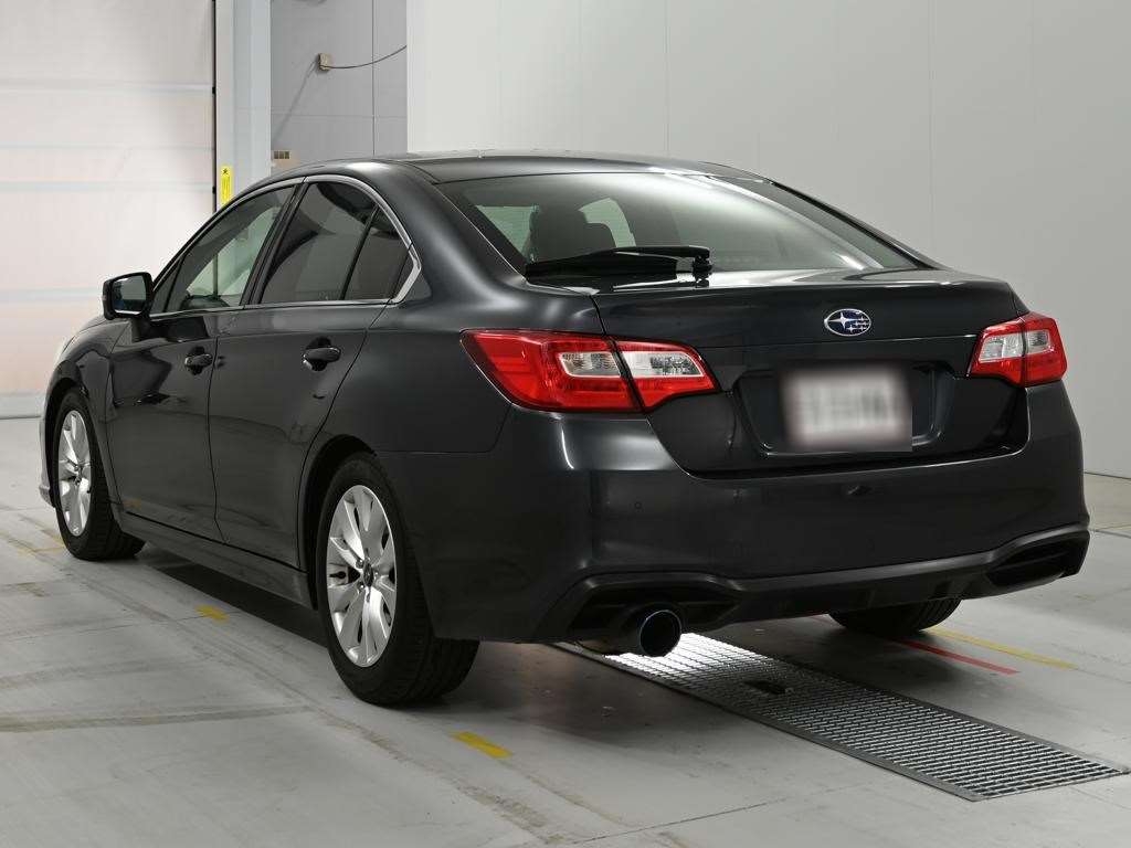 SUBARU LEGACY B4