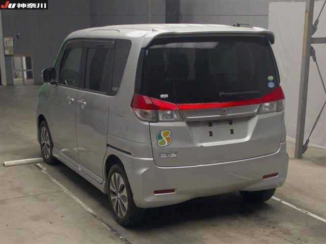 MITSUBISHI DELICA D:2