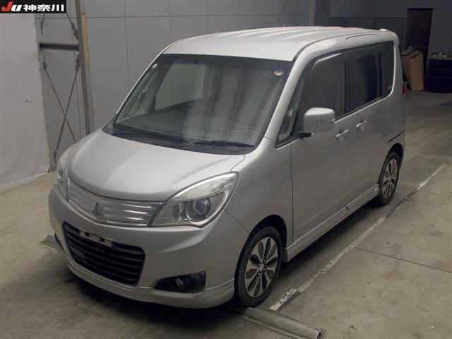 MITSUBISHI DELICA D:2