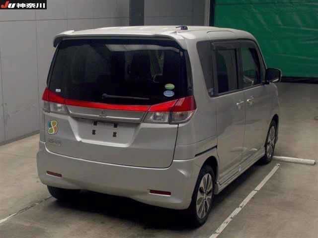 MITSUBISHI DELICA D:2