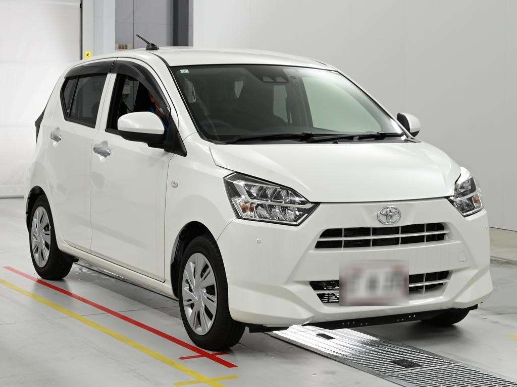 TOYOTA PIXIS EPOCH