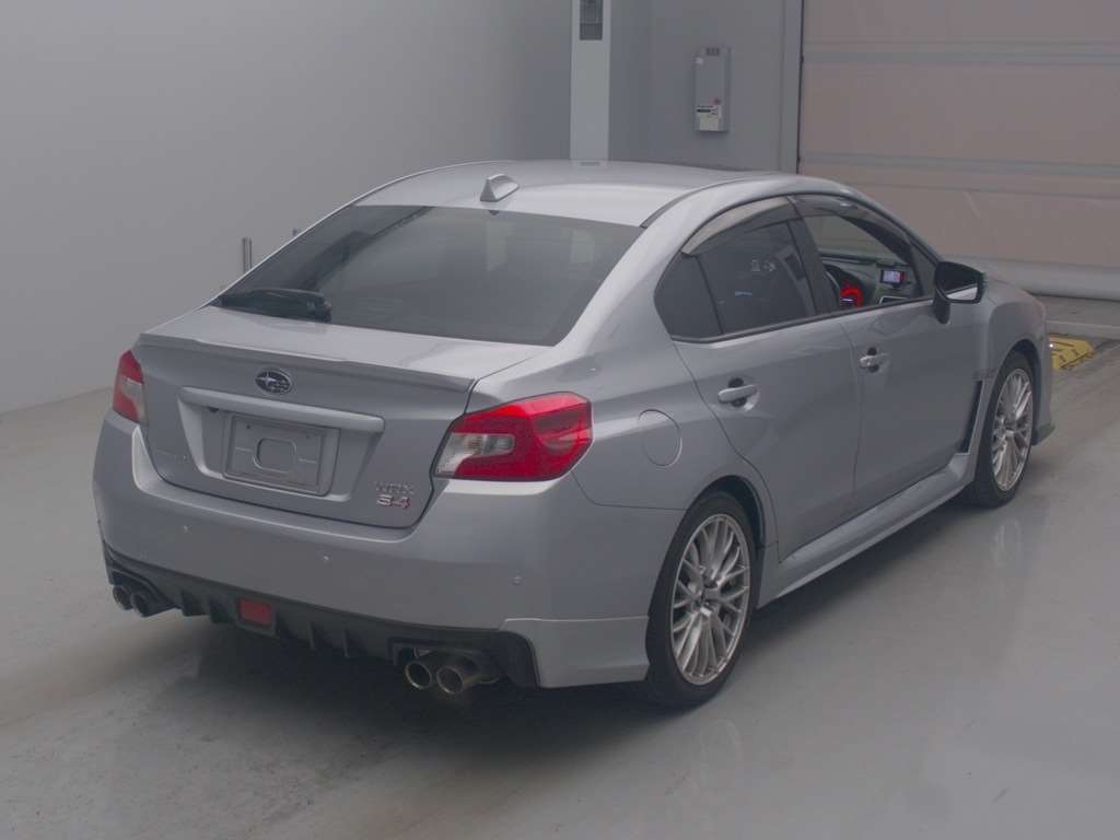 SUBARU IMPREZA WRX