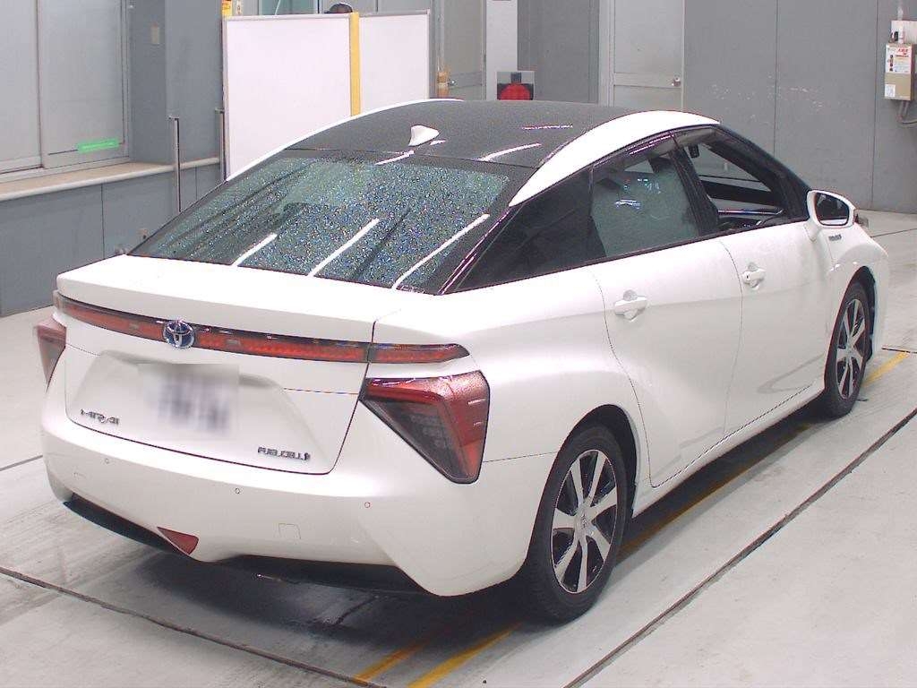 TOYOTA MIRAI