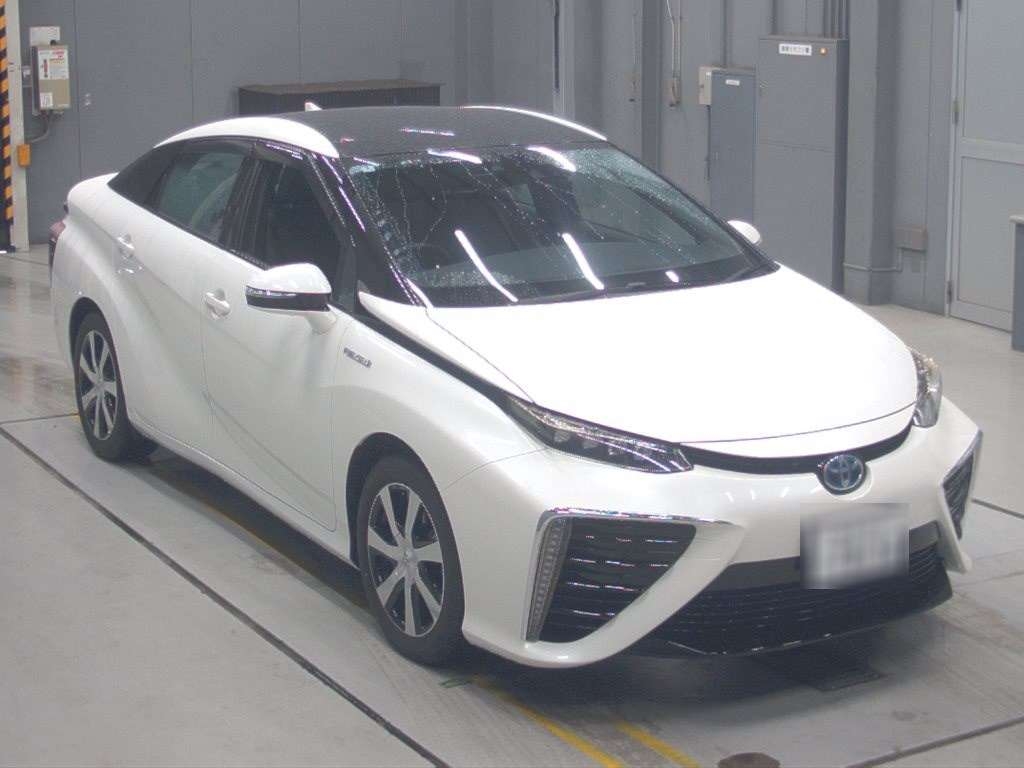 TOYOTA MIRAI