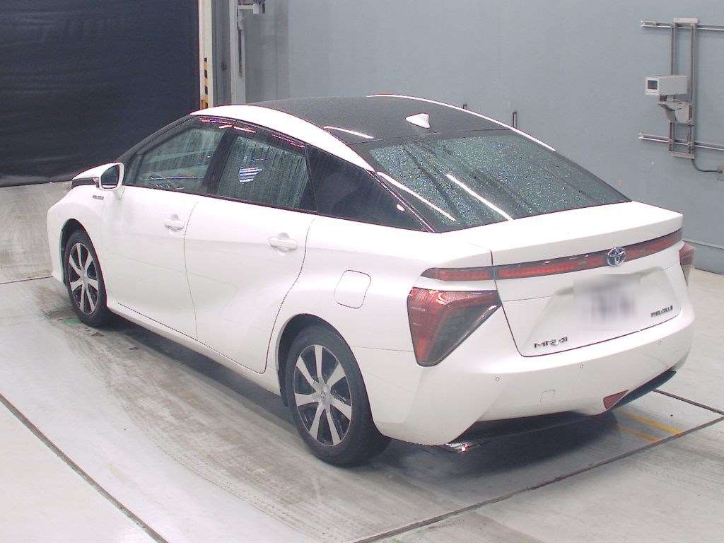 TOYOTA MIRAI
