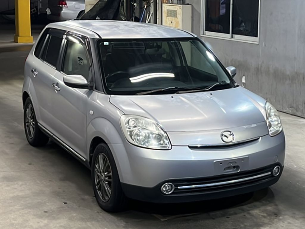 MAZDA VERISA