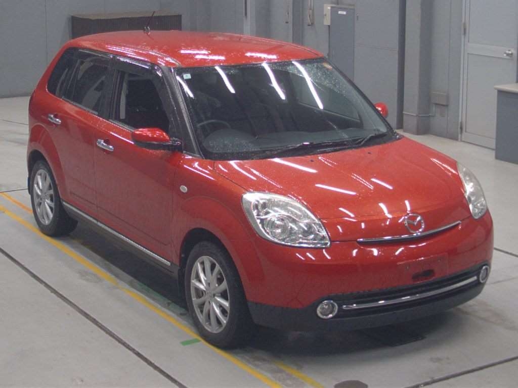 MAZDA VERISA