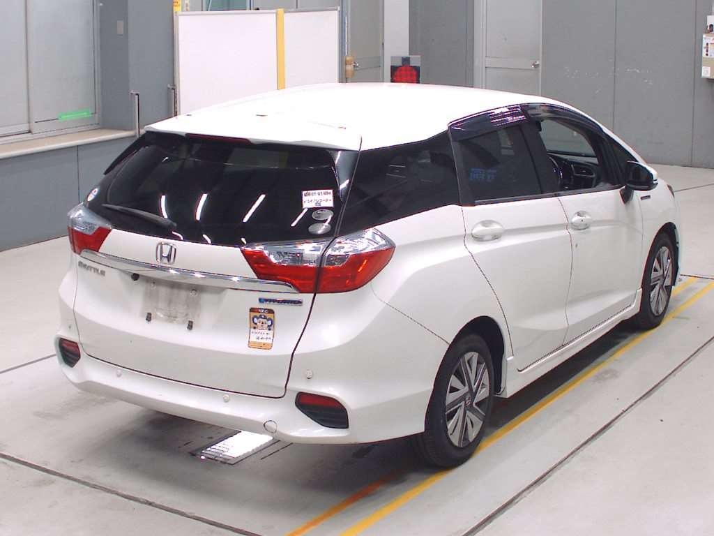 HONDA SHUTTLE