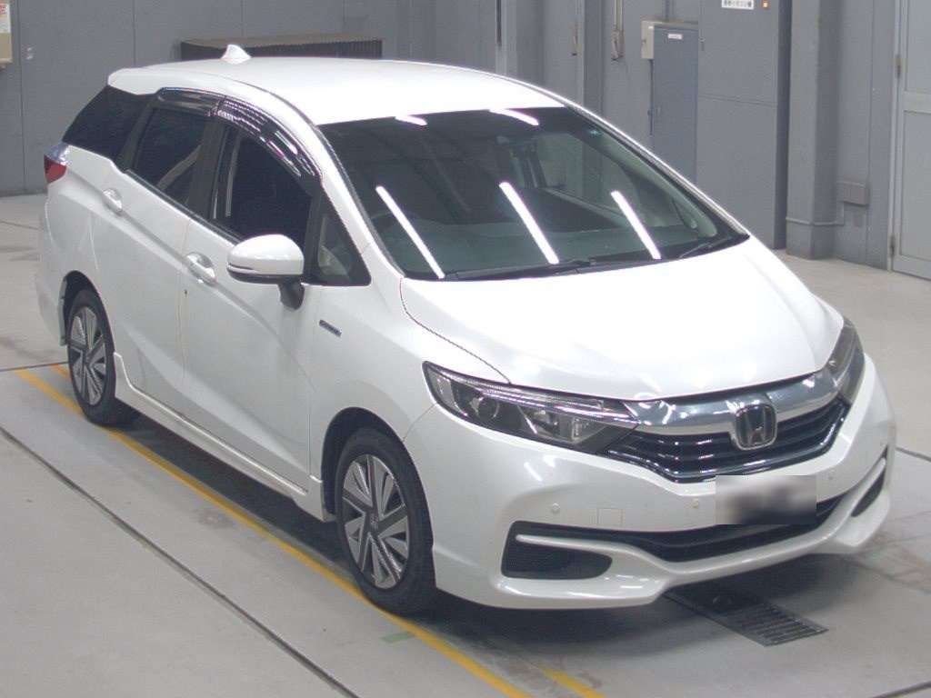 HONDA SHUTTLE