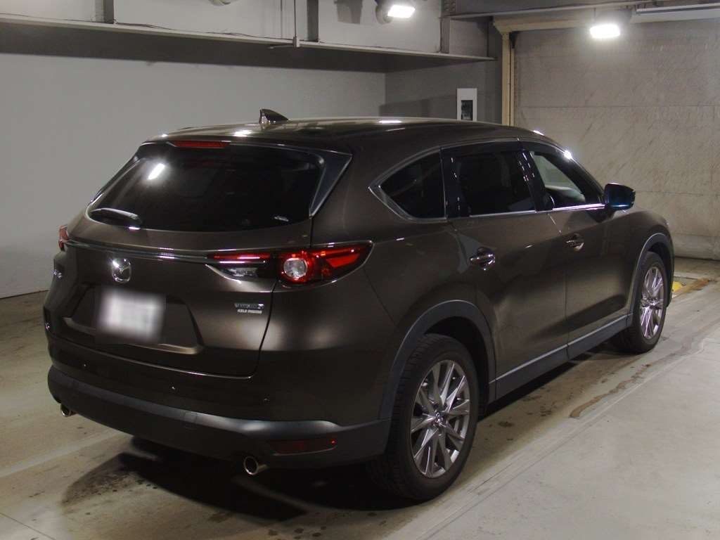 MAZDA CX-8