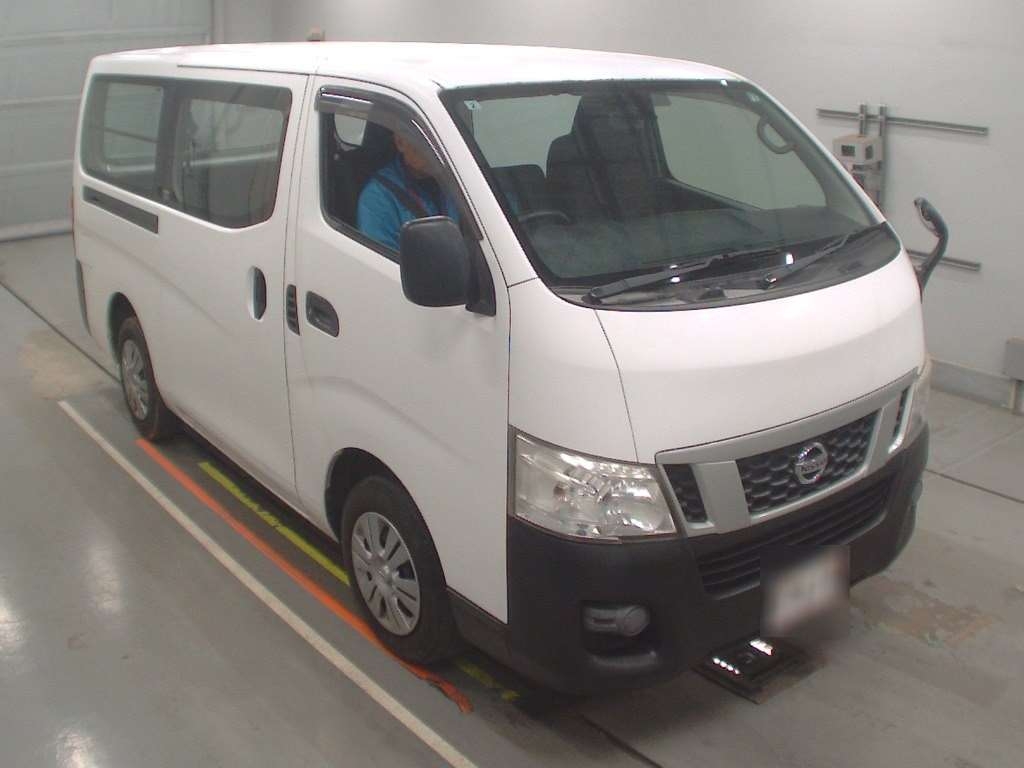 NISSAN NV350 CARAVAN