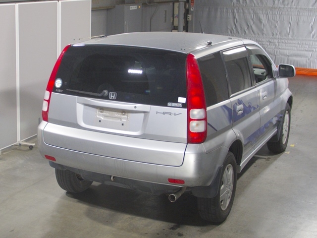 HONDA HR-V
