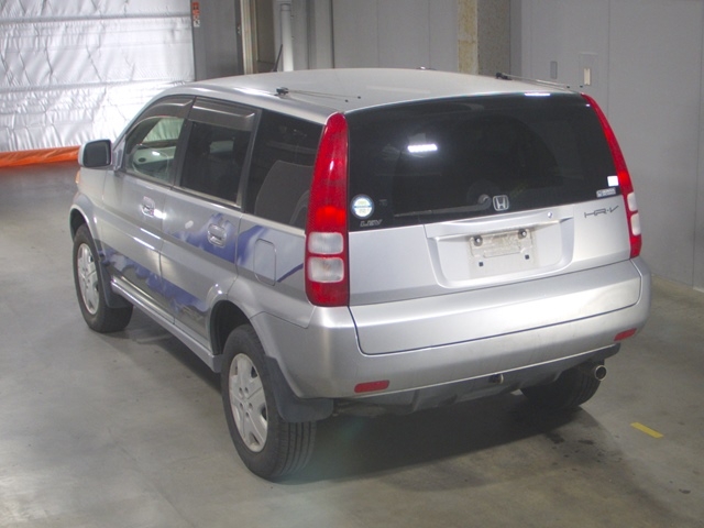 HONDA HR-V