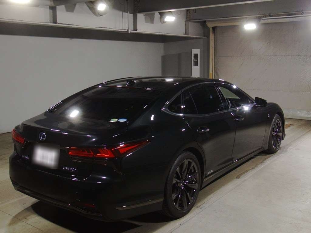 LEXUS LS500H