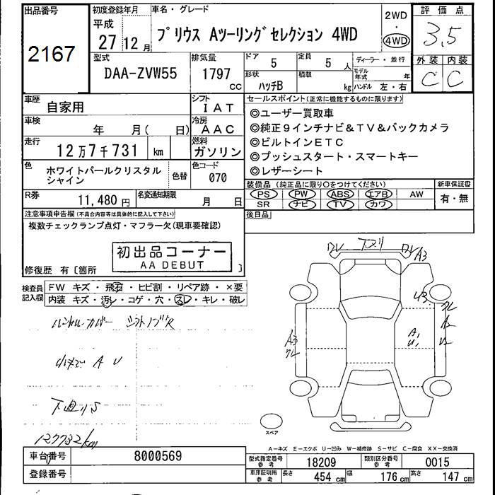 TOYOTA PRIUS