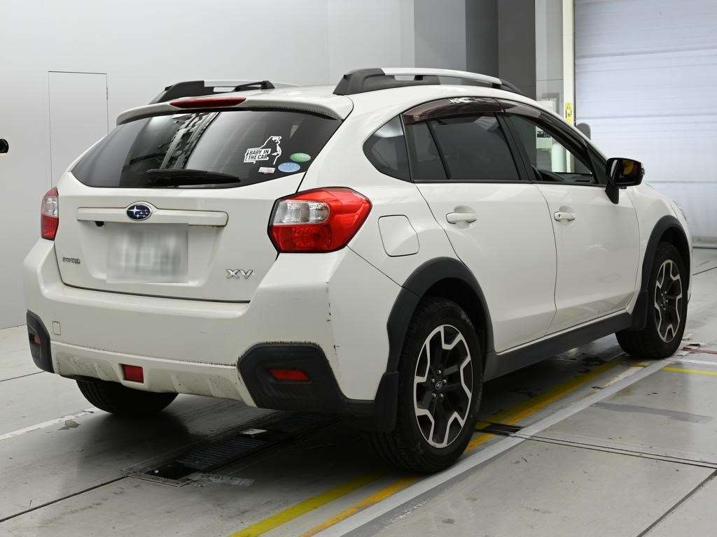 SUBARU XV