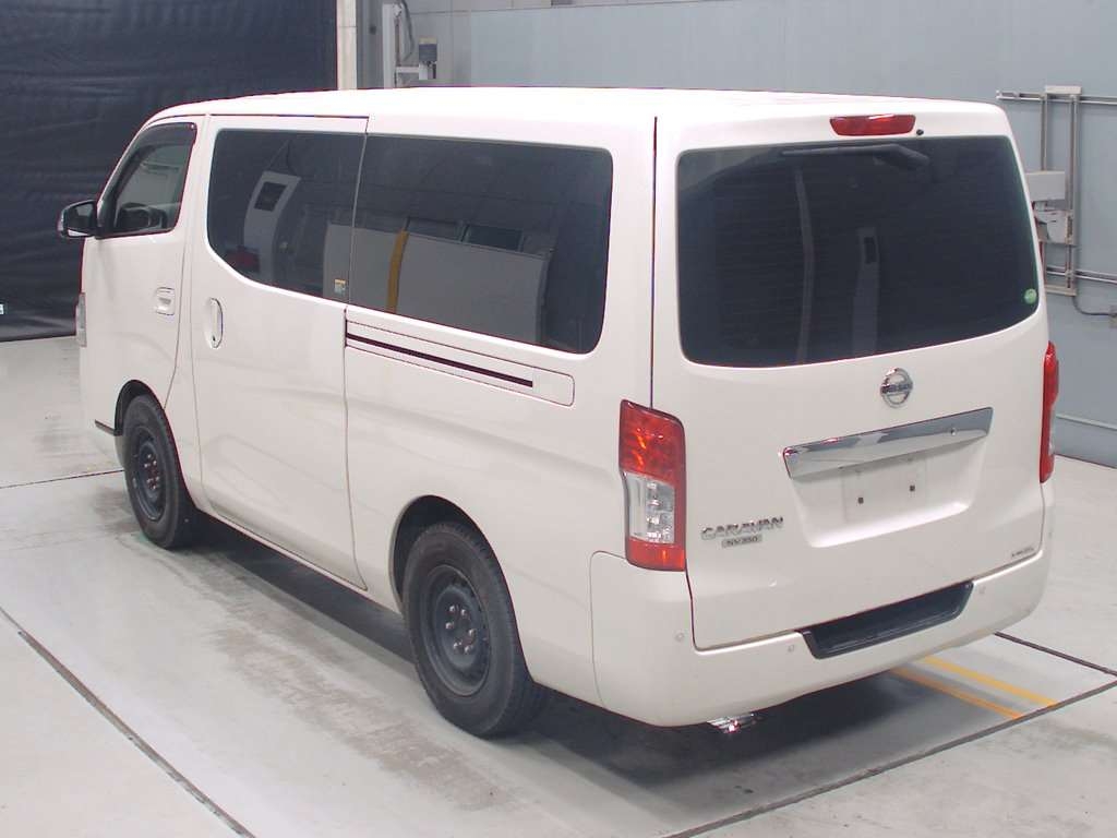 NISSAN NV350 CARAVAN