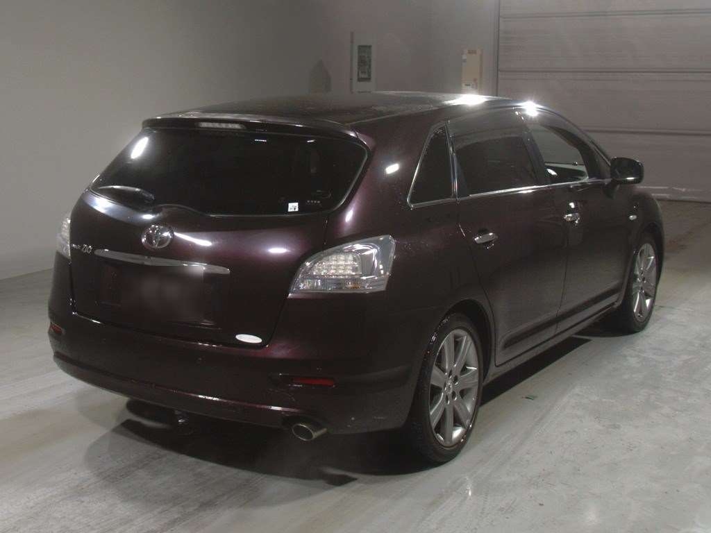 TOYOTA MARK X ZIO