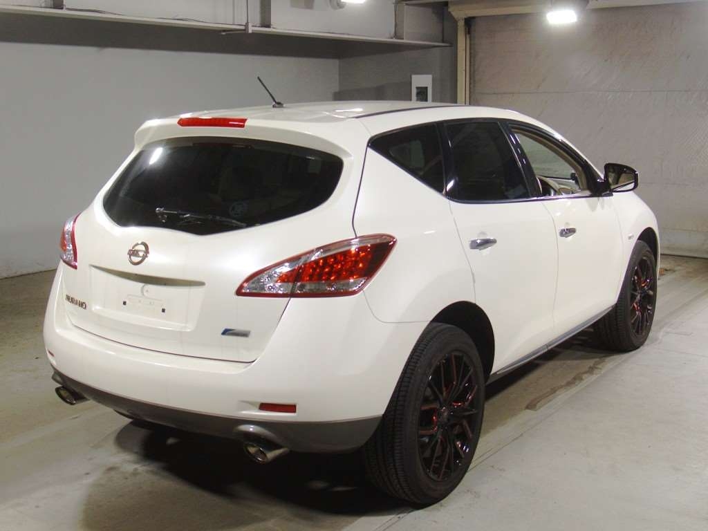 NISSAN MURANO