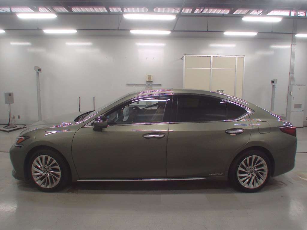 LEXUS ES300H