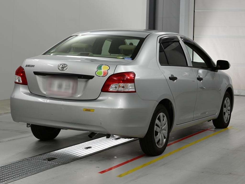 TOYOTA BELTA