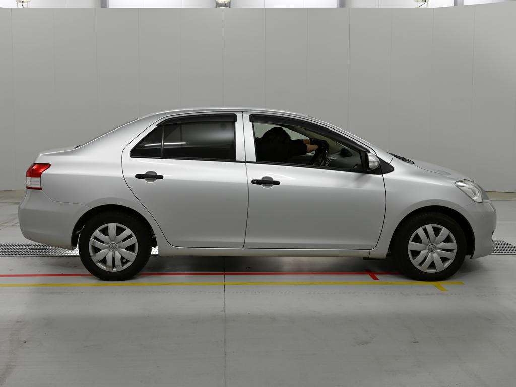 TOYOTA BELTA