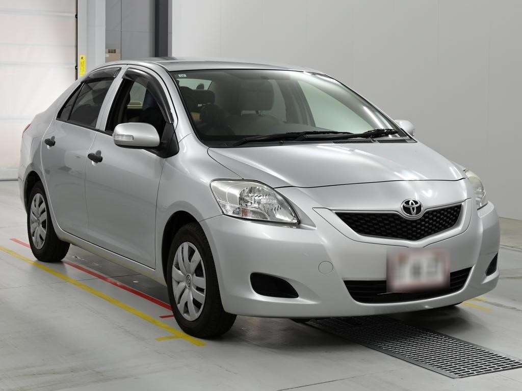 TOYOTA BELTA
