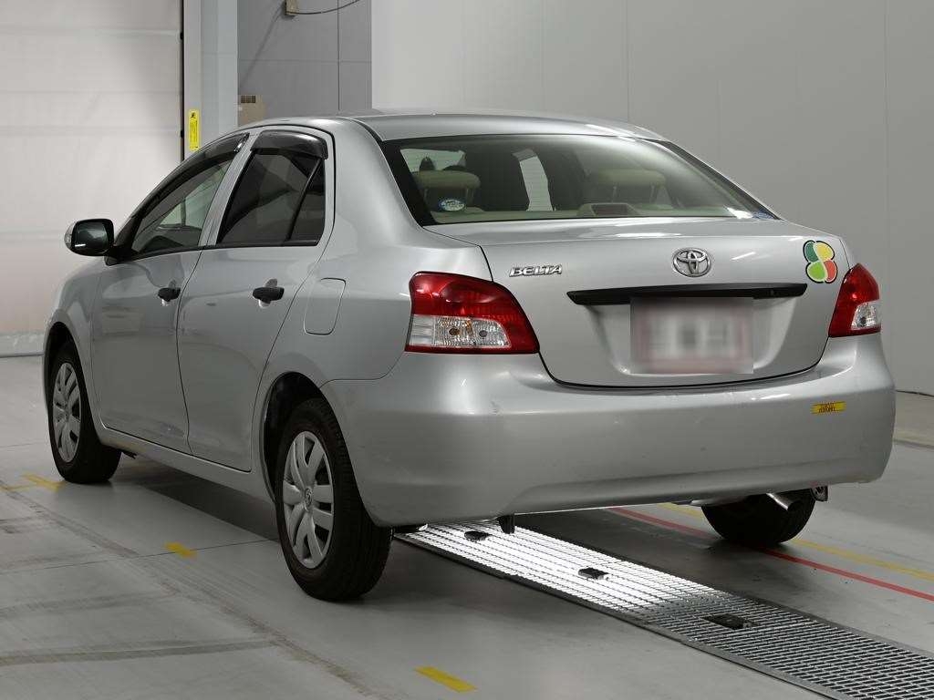 TOYOTA BELTA