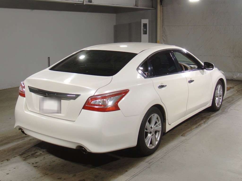 NISSAN TEANA