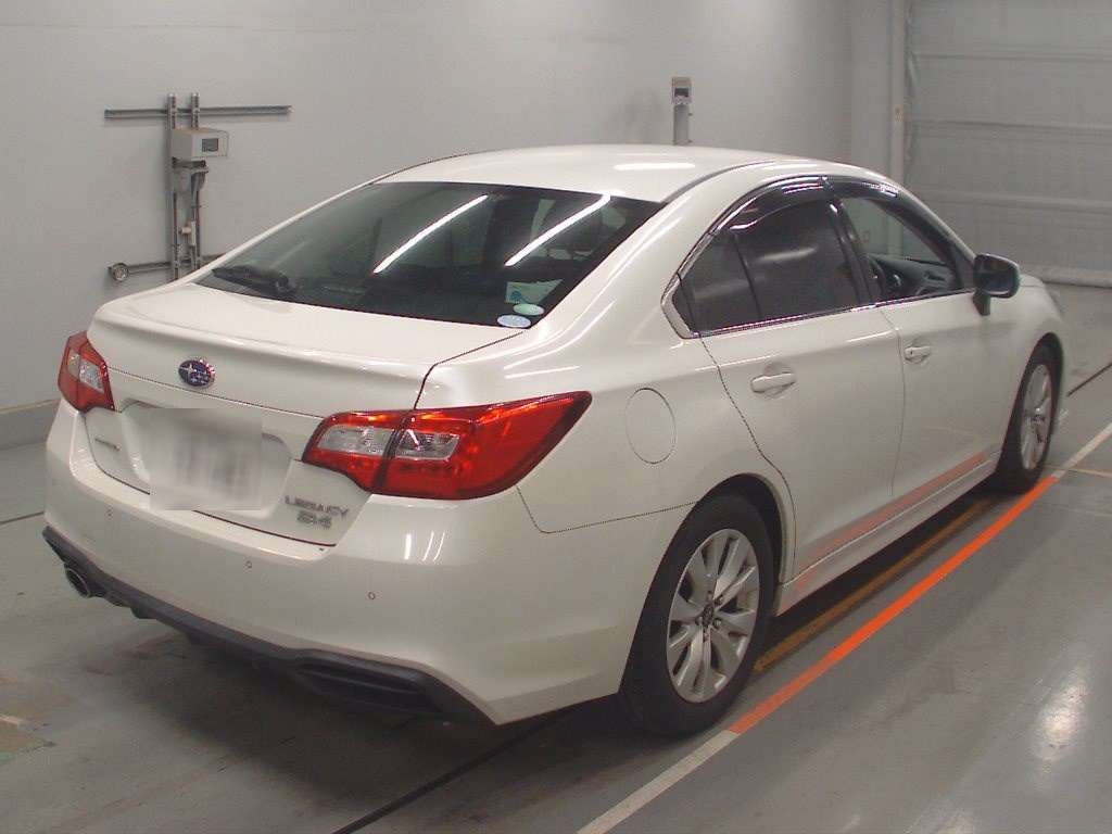 SUBARU LEGACY B4